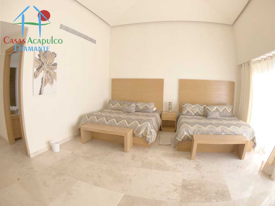 Villas Jazmín 4 - Recámara dos 3